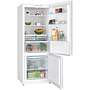 Refrigerator Bosch KGN55VWE0N White