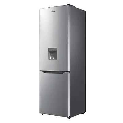 Refrigerator Midea MDRB424FGE02IW Silver