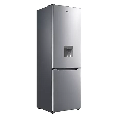 Refrigerator Midea MDRB424FGE02IW Silver