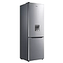 Refrigerator Midea MDRB424FGE02IW Silver