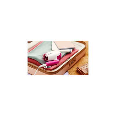 Hair Dryer Philips BHD003/00 White / Pink