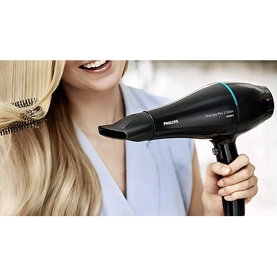 Hair Dryer Philips BHD272/00 Black