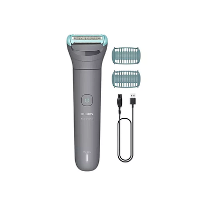 Body Shaver Philips BG3480/15 Grey