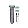 Body Shaver Philips BG3480/15 Grey