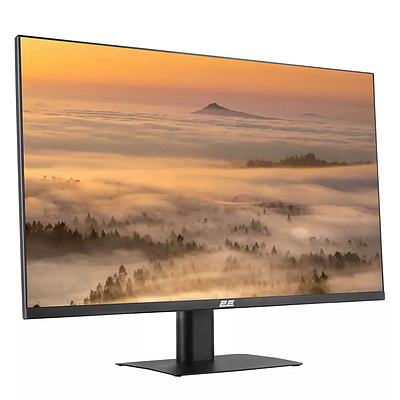 Monitor 2E 27" F2725B D-Sub 100Hz (2E-F2725B-01.EU) - Black