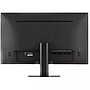 Monitor 2E 27" F2725B D-Sub 100Hz (2E-F2725B-01.EU) - Black