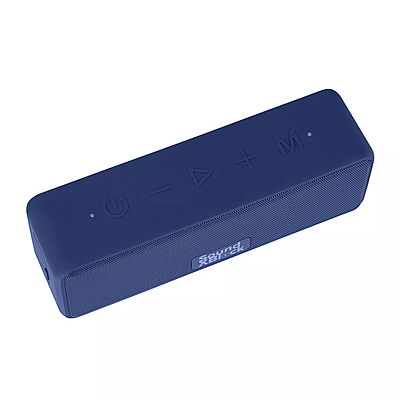 Wireless Portable Speaker 2E SoundXBlock Waterproof (2E-BSSXBWBL) - Blue
