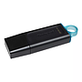 Flash Drive Kingston Exodia 64GB USB 3.2 (DTX/64GB) - Black + Blue
