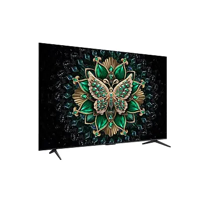TV TCL 65" (165cm) / 65C6K Smart 4K UHD