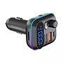 Car FM Transmitter Choetech TC0050 PD36W - Black
