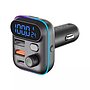 Car FM Transmitter Choetech TC0050 PD36W - Black