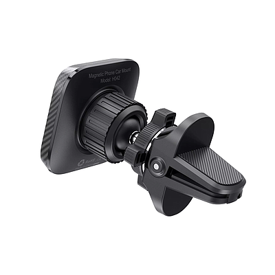 Magnetic Car Mount Choetech H042 - Black