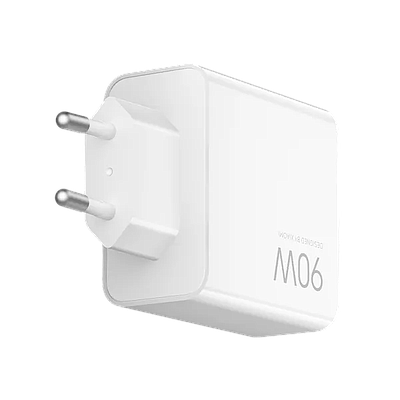 Charger Xiaomi 90W HyperCharge Power Adapter 3-Port (BHR087MEU) - White