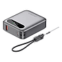 Powerbank Choetech B860 PowerLeap 10000mAh Dual USB - Grey