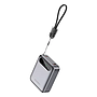Powerbank Choetech B860 PowerLeap 10000mAh Dual USB - Grey