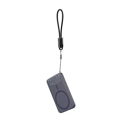 Wireless Magnetic Powerbank Choetech B861 5000mAh PD20W - Grey