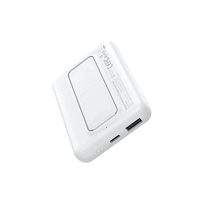 Wireless Magnetic Powerbank Choetech B662 5000mAh - White