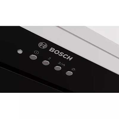 Built-In Hood Bosch DLN56AC60 Serie | 6 Black