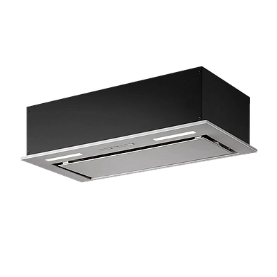 Built-In Hood Krogh KHG 615 X Silver
