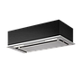 Built-In Hood Krogh KHG 615 X Silver