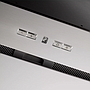 Built-In Hood Krogh KHG 615 X Silver