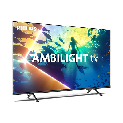 TV Philips 65" (164cm) / 65PUS8010/12 Smart 4K UHD