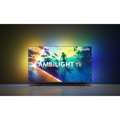 TV Philips 65" (164cm) / 65PUS8010/12 Smart 4K UHD
