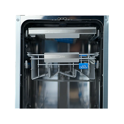 Built-In Dishwasher Midea MDWB-4529TQ Grey