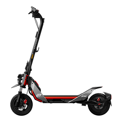 Segway KickScooter ZT3 Pro (051801U) - Black