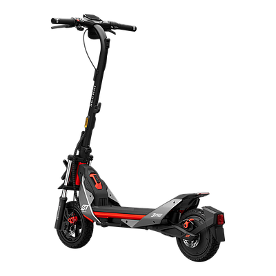 Segway KickScooter ZT3 Pro (051801U) - Black
