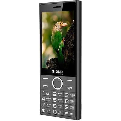 Mobile Sigma X-Style 353 Trend - Black