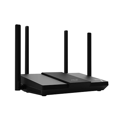 Gaming Router Asus RT-BE50 Dual Band WiFi 7 Smart (90IG09U0-MO3S00) - Black