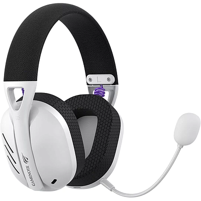 Wireless Gaming Headphones Havit Fuxi-H3 Quad-Mode (B0CK2DP7FX) - White + Black