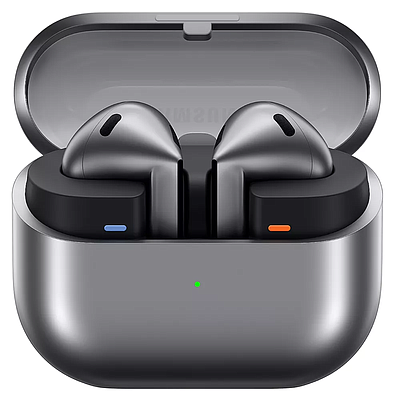 Samsung Galaxy Buds3 Silver (SM-R530NZAACIS)