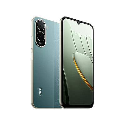Smartphone Xiaomi Poco C81 Pro 4GB/128GB Dual Sim LTE - Green