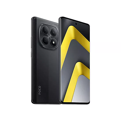 Smartphone Xiaomi Poco M8 8GB/256GB Dual Sim 5G - Black