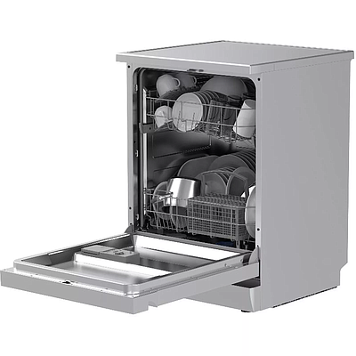 Dishwasher Midea MFD60S050S Silver