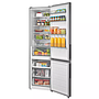 Refrigerator Midea MDRB600MME46 silver
