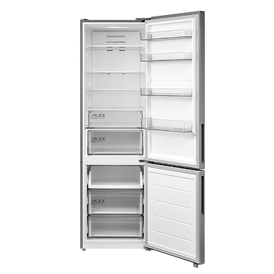 Refrigerator Midea MDRB600MME46 silver