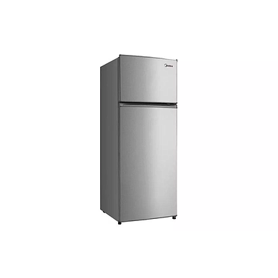 Refrigerator Midea MDRT294FGE50 Silver