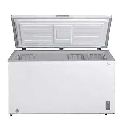 Freezer Midea MDRC564FZE01 White