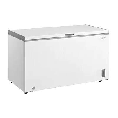Freezer Midea MDRC564FZE01 White