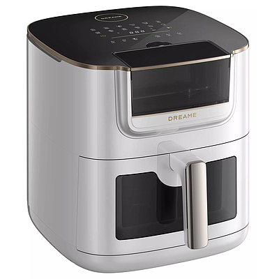 Aerogrill Dreame Air Fryer AF30 White 7 L