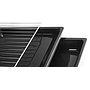 Built-In Electric Oven Krogh KFM 6009 B Black