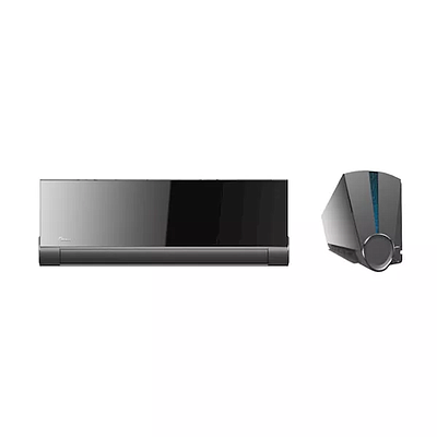 Air Conditioner Midea VP-12N8D6 Black