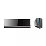 Air Conditioner Midea VP-12N8D6 Black