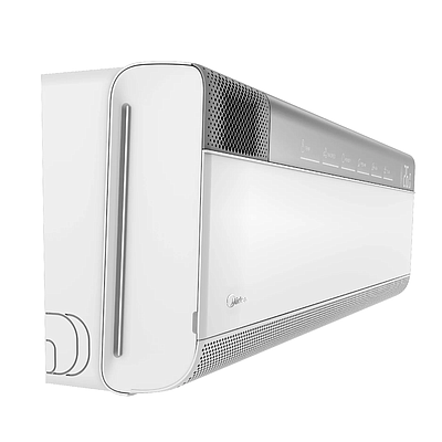 Air Conditioner Midea TH-12HRFN8 White