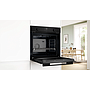 Built-In Electric Oven Bosch HUA736EA0T Black