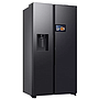 Refrigerator Samsung RS90F65D1FWR Black