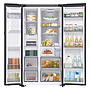 Refrigerator Samsung RS90F65D1FWR Black